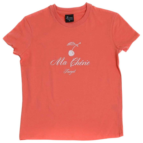 Target Παιδικό σετ Single Jersey & Cotton Elastan ''Cherry'' Target Παιδικό σετ Single Jersey & Cotton Elastan ''Cherry''